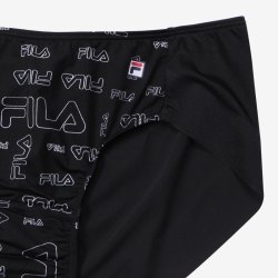 Fila My Bubble Droes - Naisten Alushousut - Mustat | FI-95099